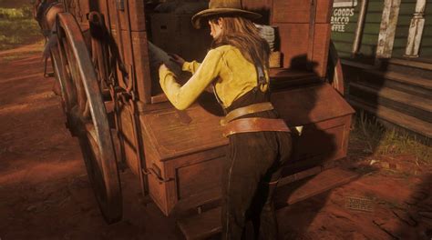 red dead redemption 2 hentai|Rule 34 / red